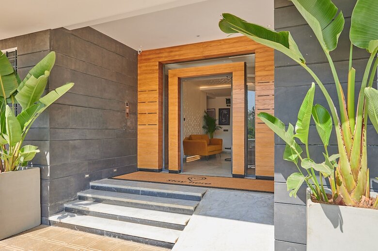 Apartamentos Stayhere Rabat - Hay Riad - Sophisticated Residence