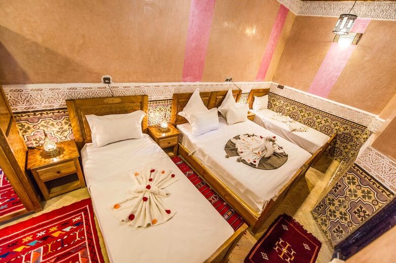 Riad Atlas Mejbar