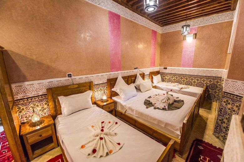 Riad Atlas Mejbar