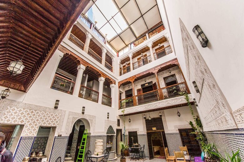 Riad Atlas Mejbar
