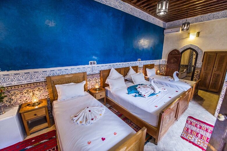 Riad Atlas Mejbar