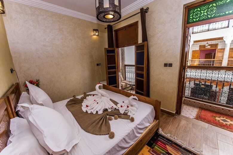 Riad Atlas Mejbar