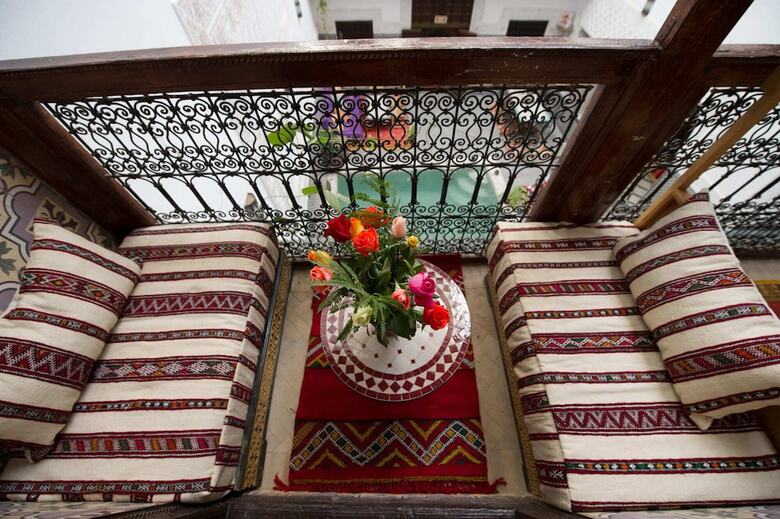 Riad Atlas Mejbar