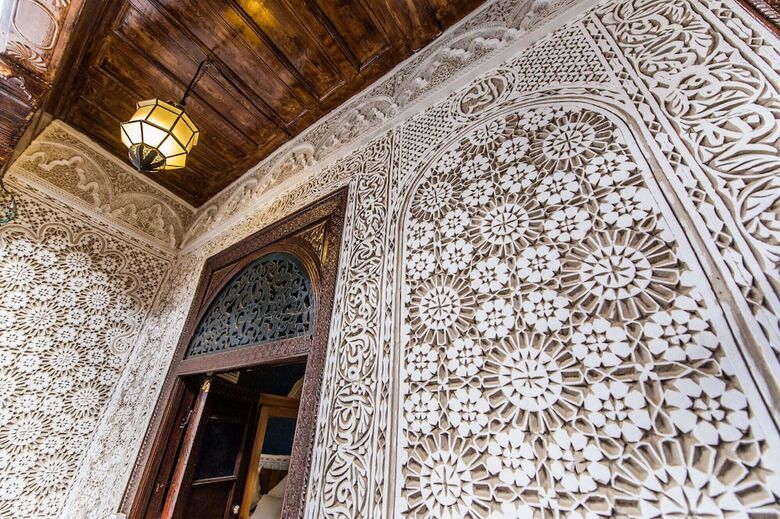 Riad Atlas Mejbar