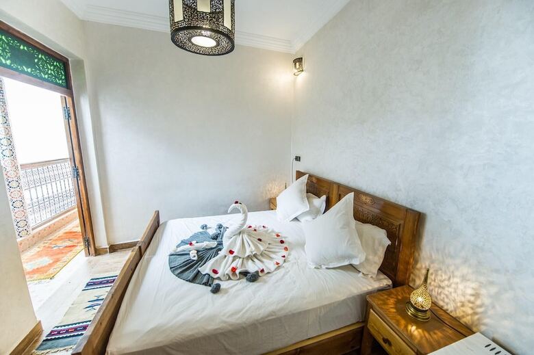 Riad Atlas Mejbar