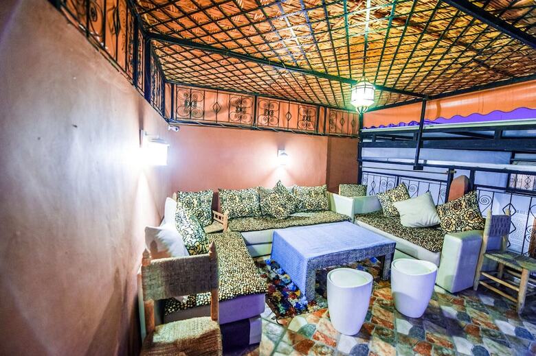 Riad Atlas Mejbar