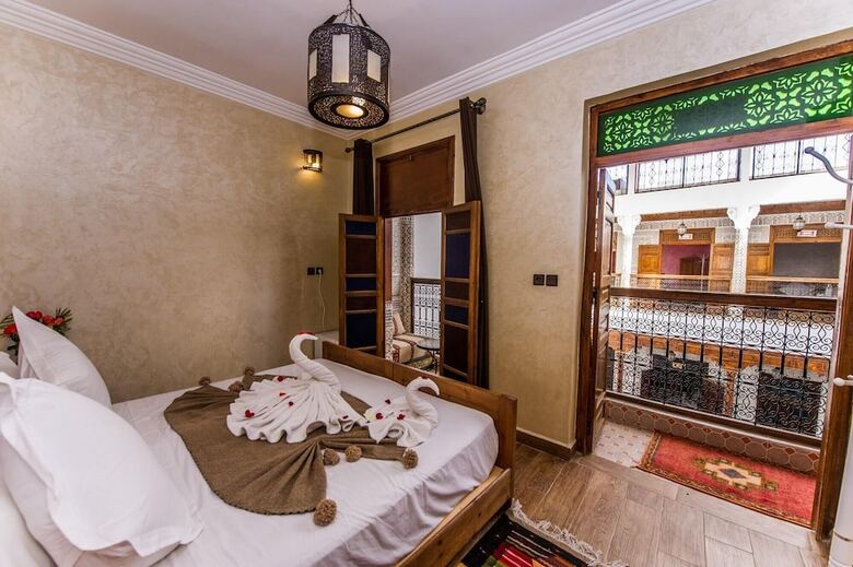 Riad Atlas Mejbar