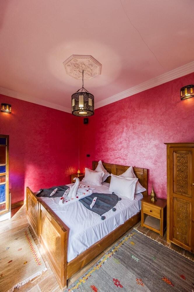 Riad Atlas Mejbar