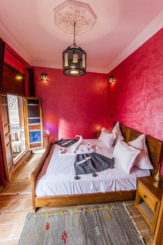 Riad Atlas Mejbar
