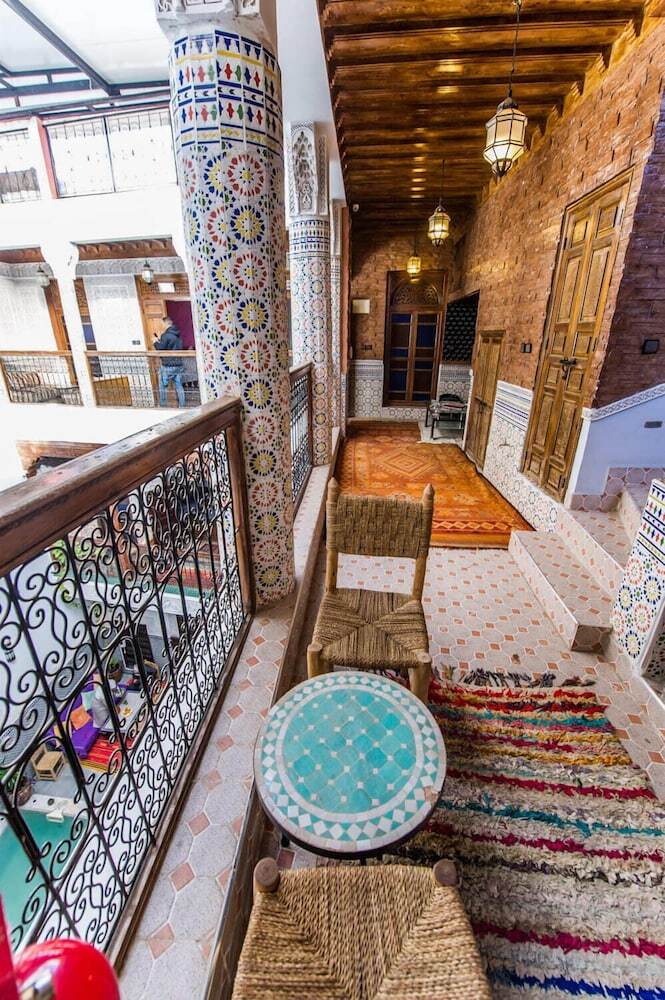 Riad Atlas Mejbar