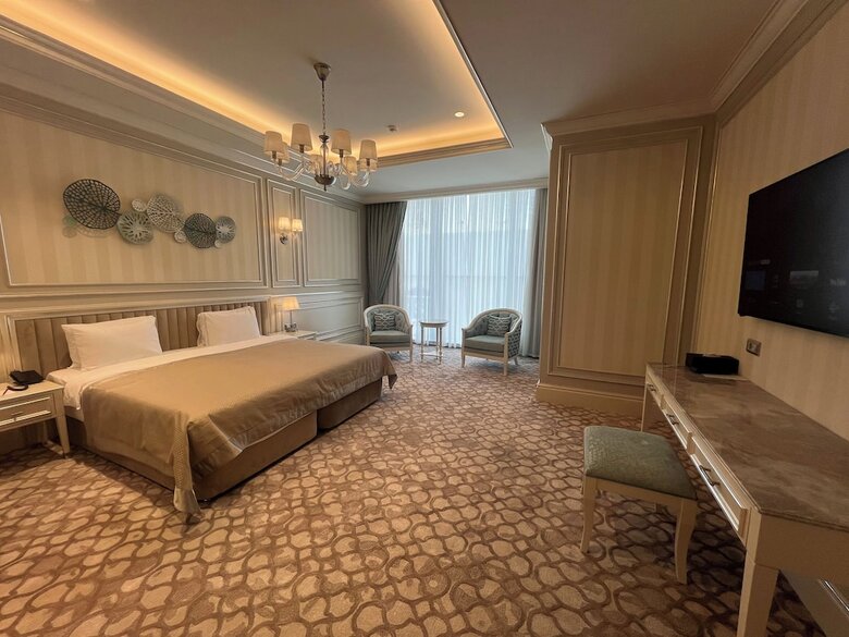 T-city Presidential Hotel