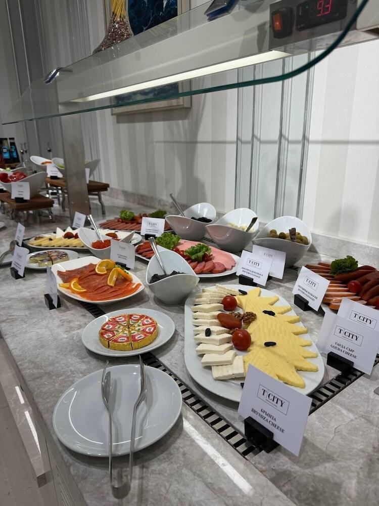 T-city Presidential Hotel