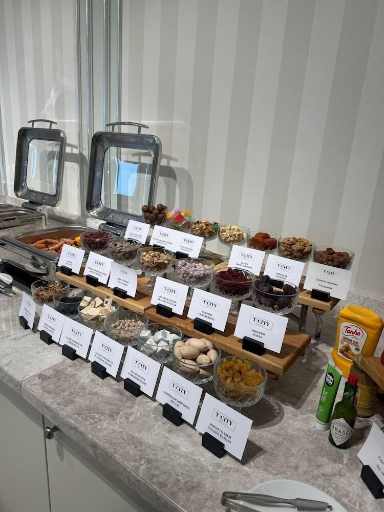 T-city Presidential Hotel