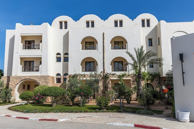 Hotel Le Petit Palais Djerba & Spa