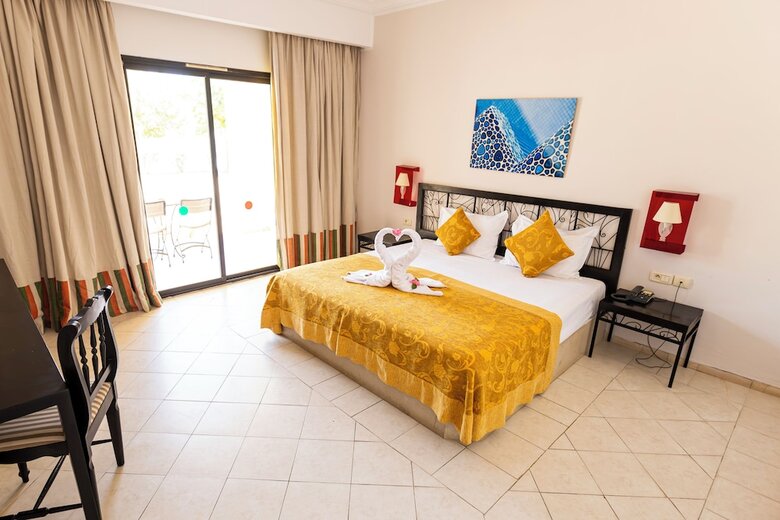 Hotel Le Petit Palais Djerba & Spa
