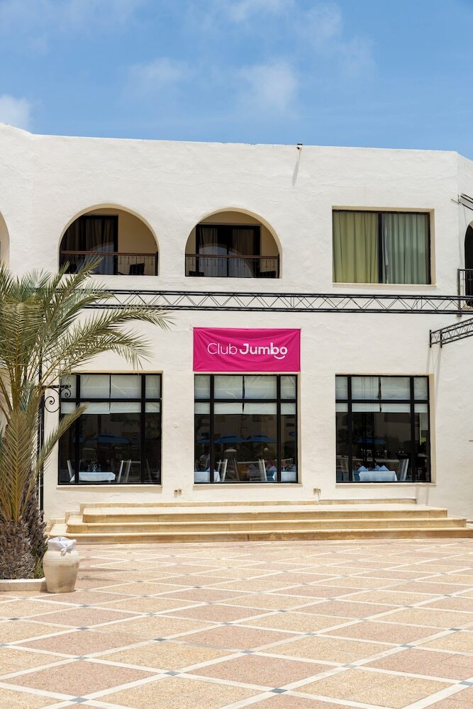 Hotel Le Petit Palais Djerba & Spa