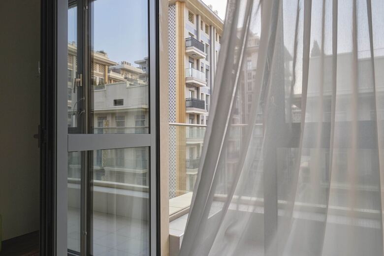 Aparthotel Stylo Residences & Suites