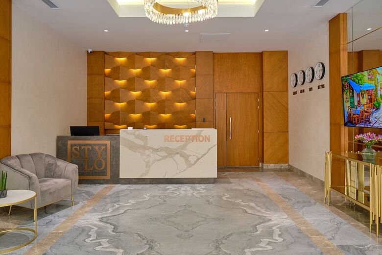 Aparthotel Stylo Residences & Suites