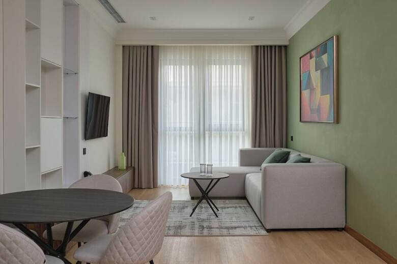 Aparthotel Stylo Residences & Suites