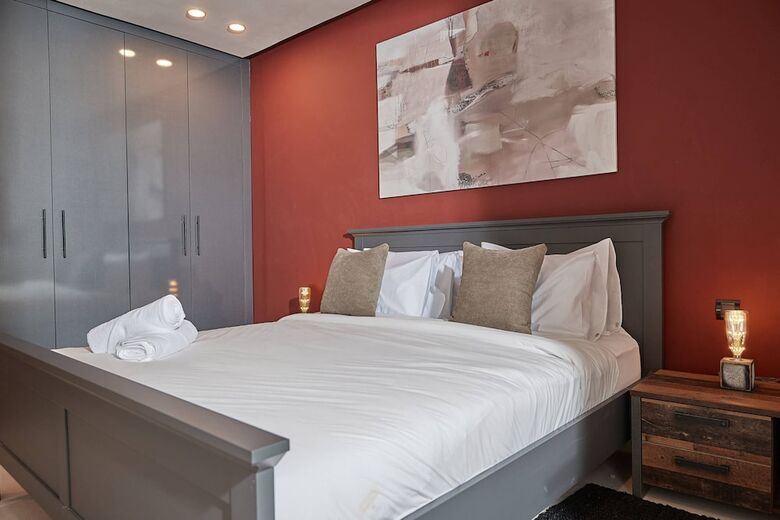Apartamentos Stayhere Rabat - Agdal 3 - Prestige Residence
