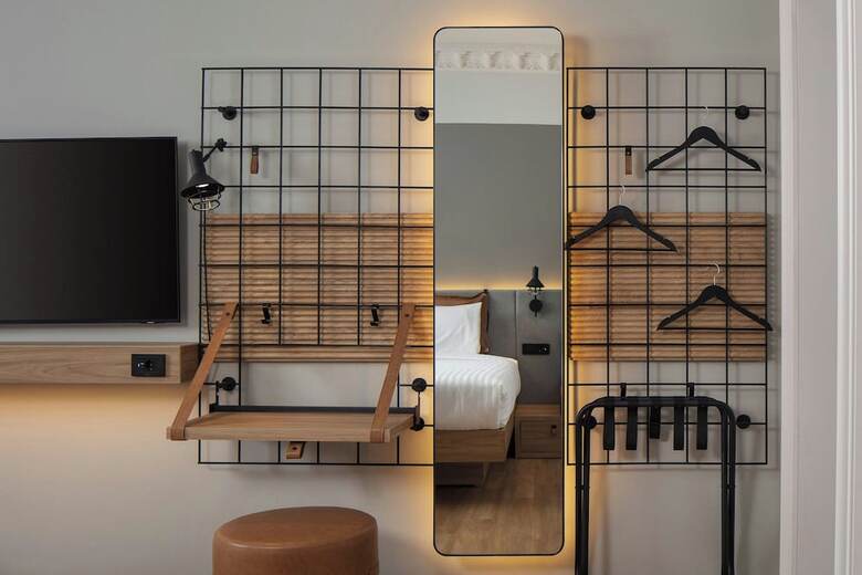 Hotel Moxy Istanbul Taksim