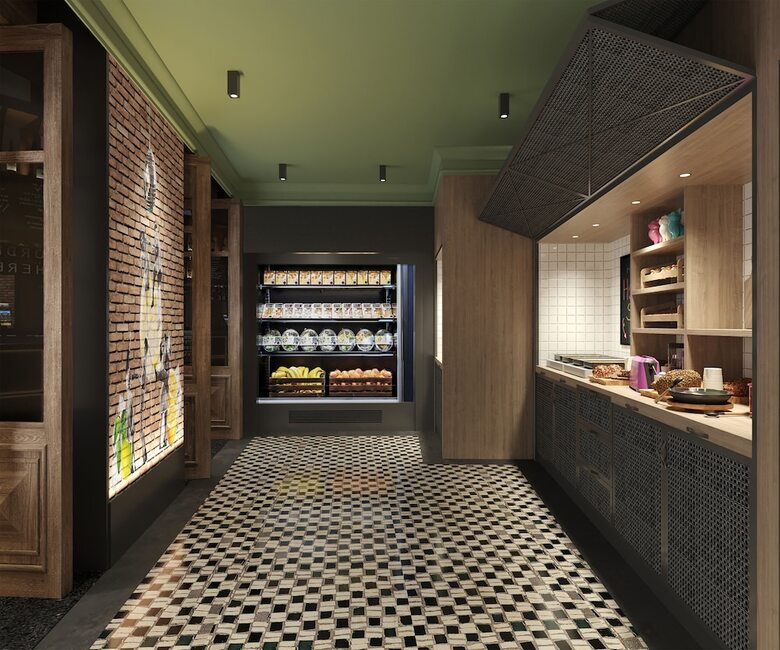 Hotel Moxy Istanbul Taksim