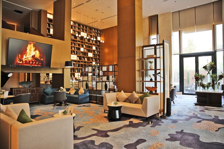 Hotel Braira Al Yarmouk