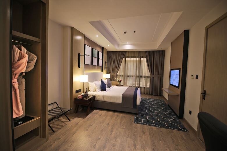 Hotel Braira Al Yarmouk
