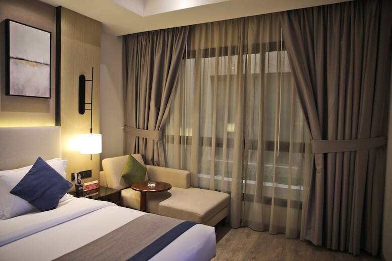 Hotel Braira Al Yarmouk