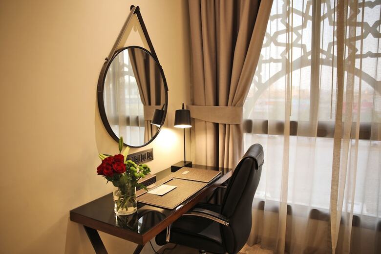 Hotel Braira Al Yarmouk