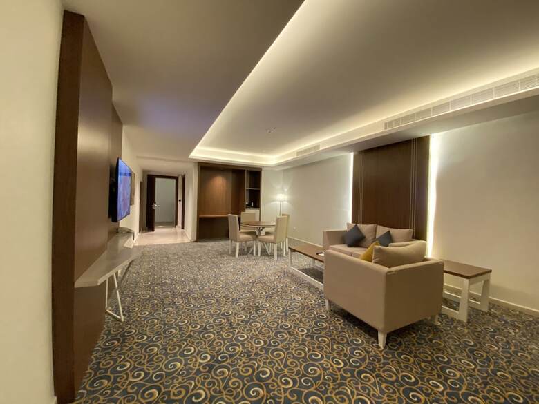 Hotel Al Diyafa Serviced Apartments  ??????? ????? ????????