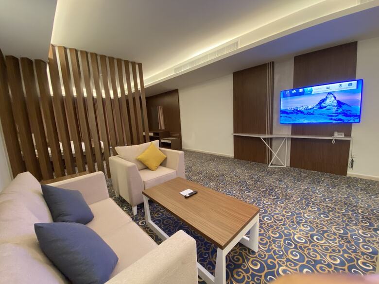 Hotel Al Diyafa Serviced Apartments  ??????? ????? ????????