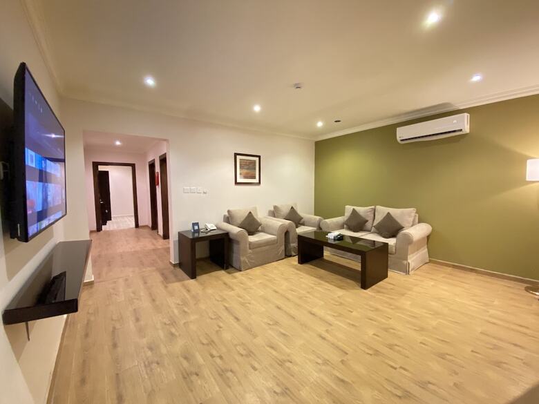 Hotel Al Diyafa Serviced Apartments  ??????? ????? ????????