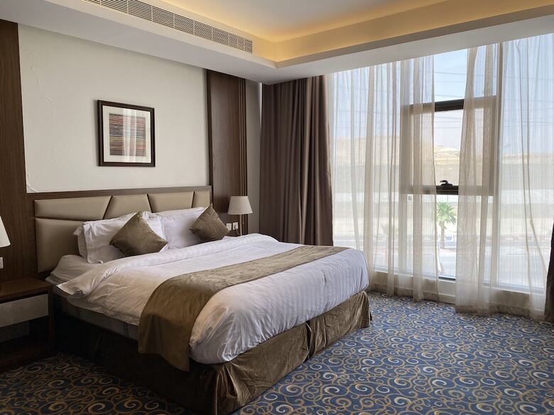 Hotel Al Diyafa Serviced Apartments  ??????? ????? ????????
