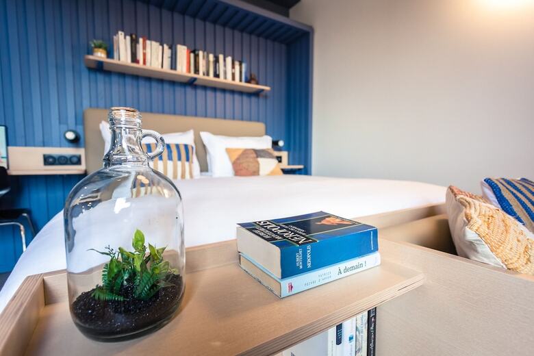 Jost Hotel Le Havre Gare