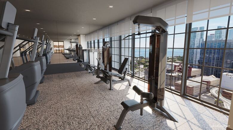 Gale Miami Hotel And Residences