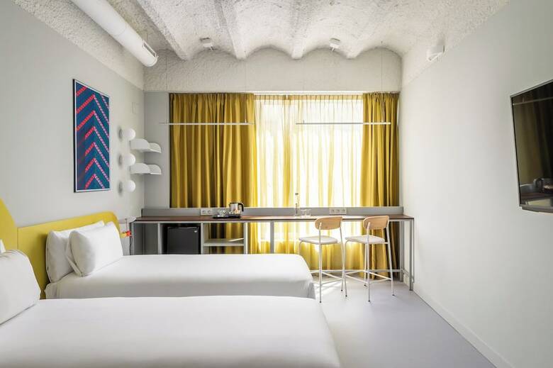 Hotel Bypillow Flamant