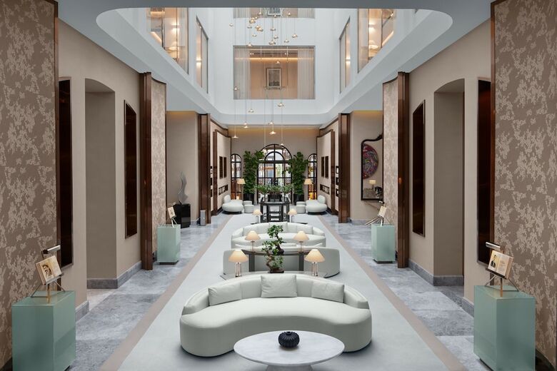 Sanasaryan Han, A Luxury Collection Hotel, Istanbul