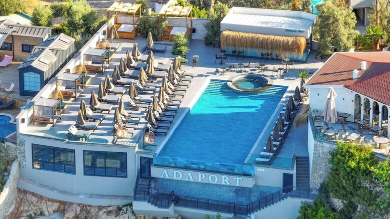 Bed & Breakfast Ada Port Hotel - Adults Only