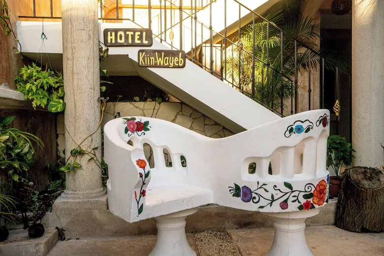 Hotel Boutique Kiin Wayeb