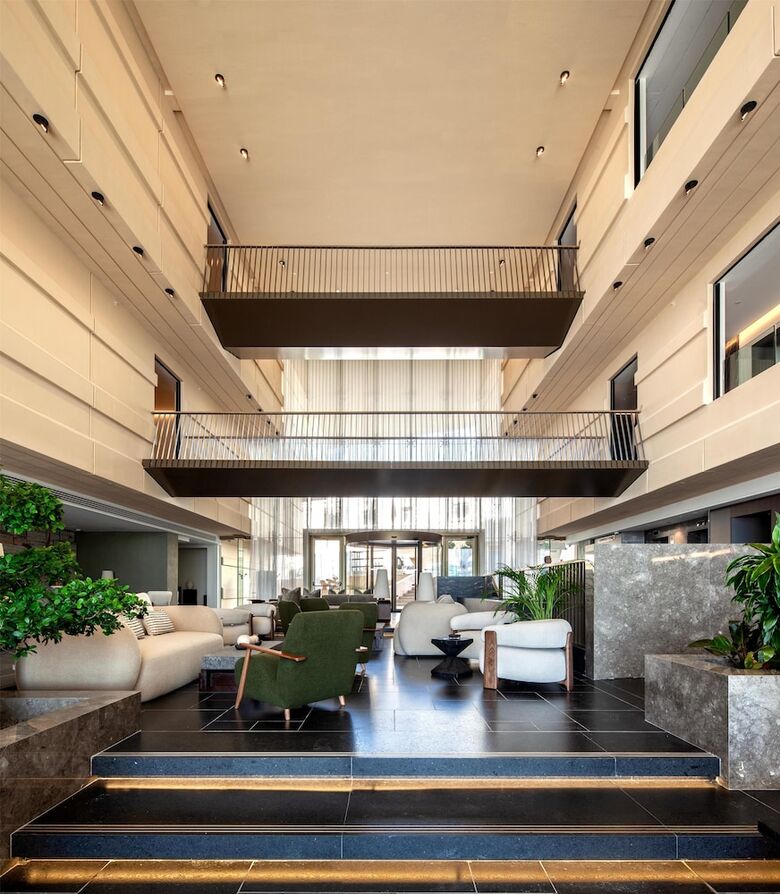 Verdala Wellness Hotel Ax Privilege - Adults Only