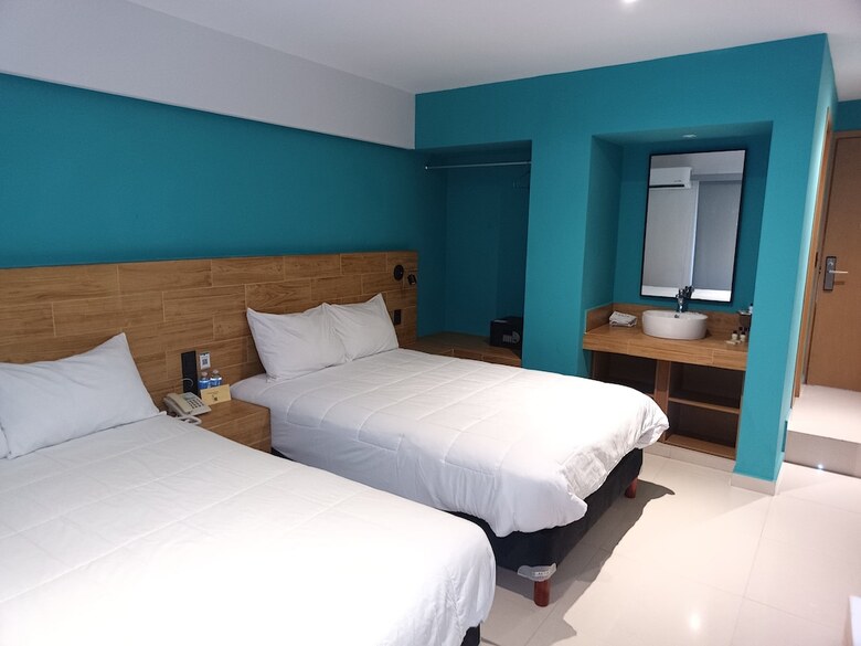 Hotel Kavia Mazatl�n