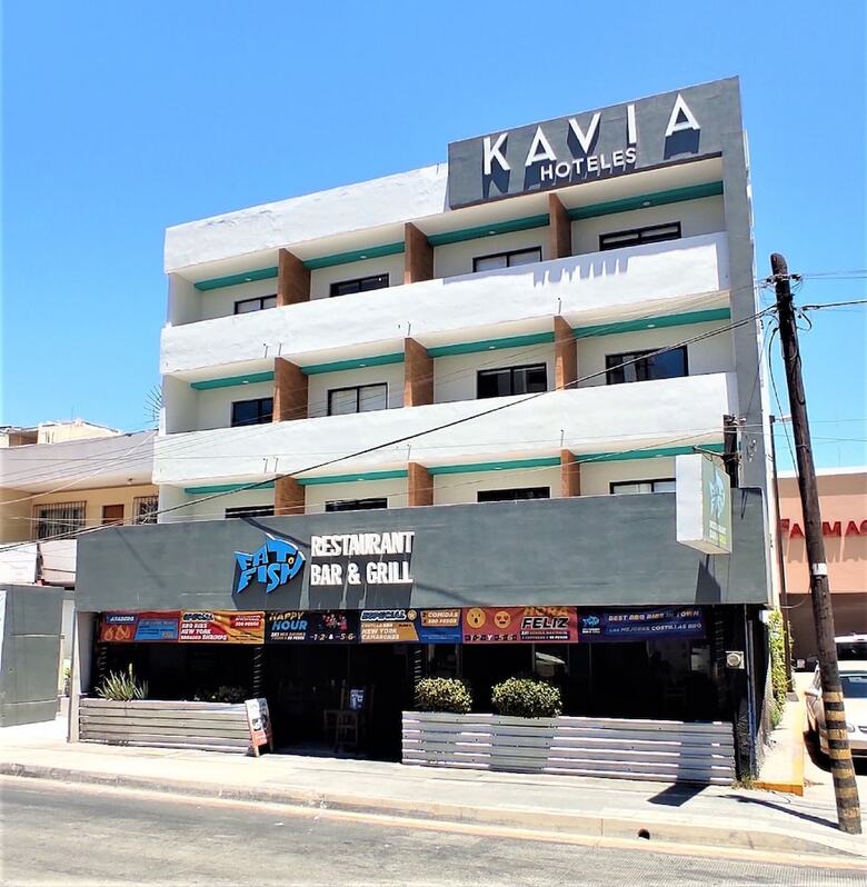 Hotel Kavia Mazatl�n