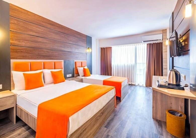 Maya World Hotel Didyma - Ultra All Inclusive