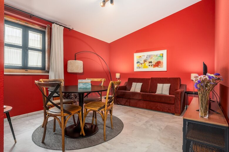 Hotel Smartr Sevilla Las Due�as