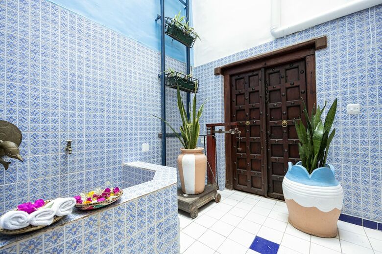 Shaba Boutique Hotel