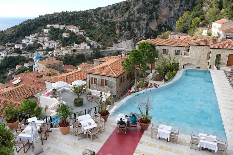 Zoe Hora Hotel Dhermi