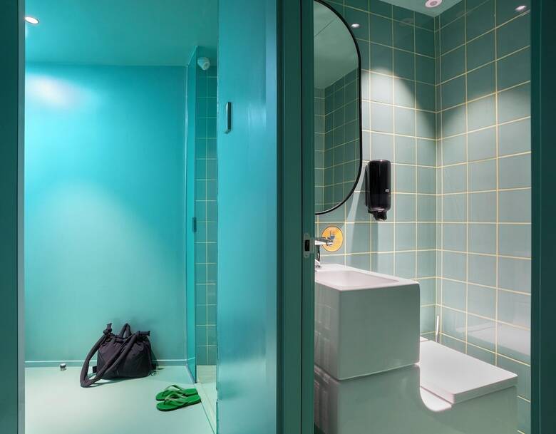Hostal Amistat City Hostel Barcelona