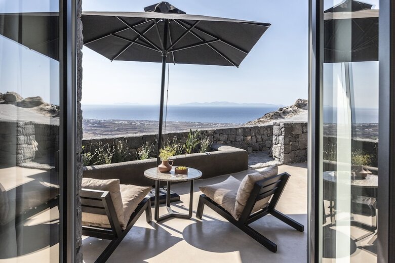 Hotel Nimbus Santorini