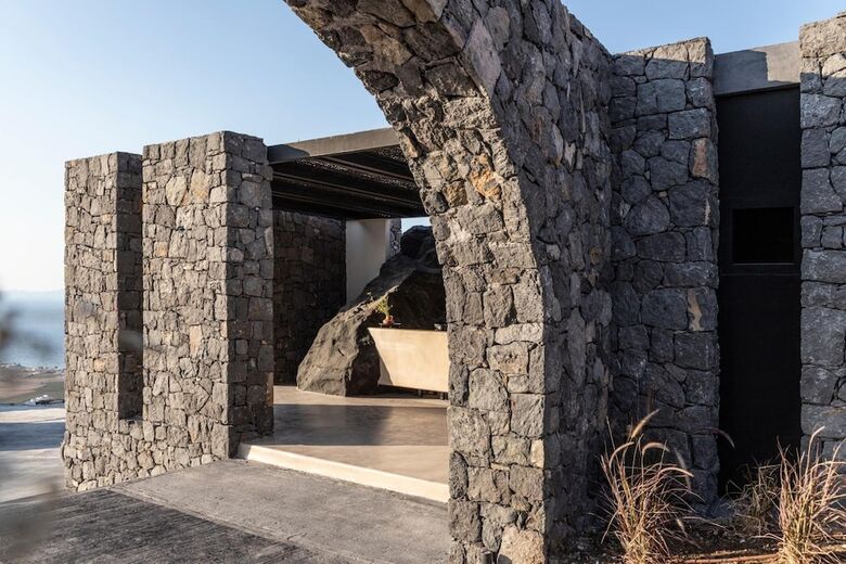 Hotel Nimbus Santorini